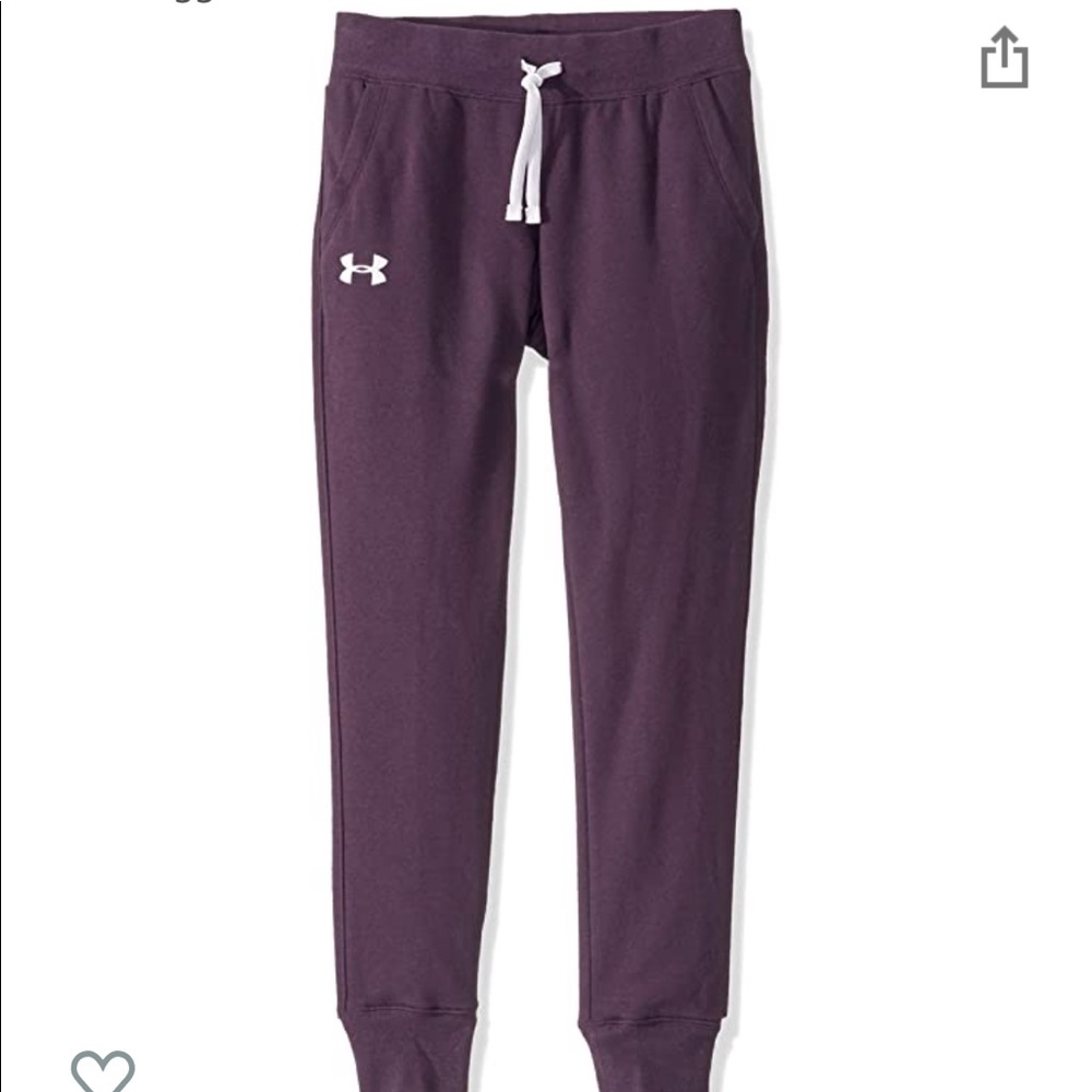 COPY - Under Armour Rival Jogger Sweatpant